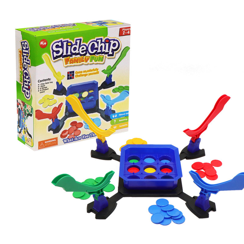 Jeux Slide Chip