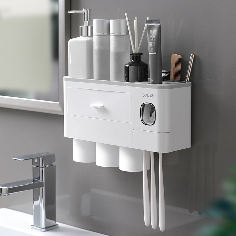 Porte-brosse à dents et gobelet Ecoco™