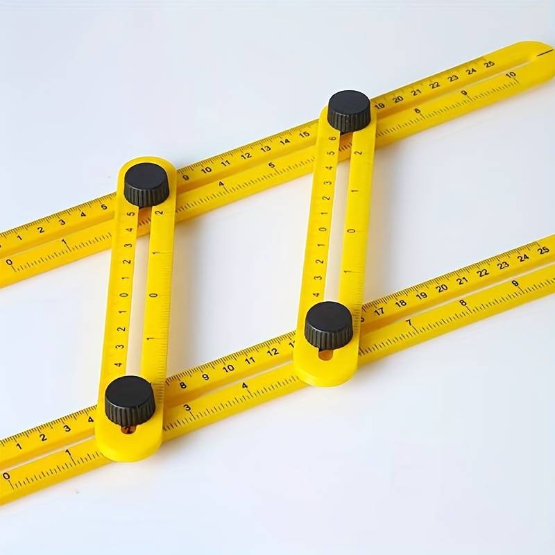 Règle universelle multi angle