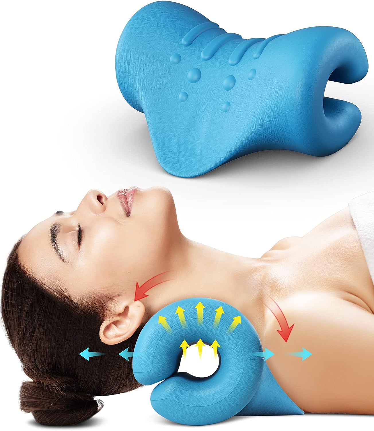 Coussin de relaxation en silicone