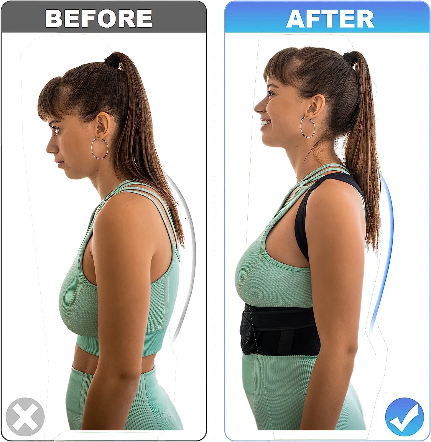 Correcteur de posture