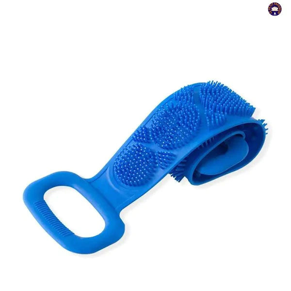 Brosse de massage en silicone