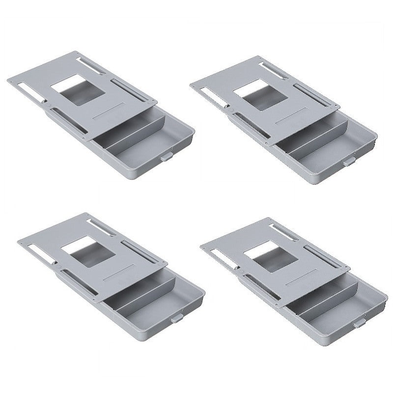 Lot de 4 Cachettes de rangement secret