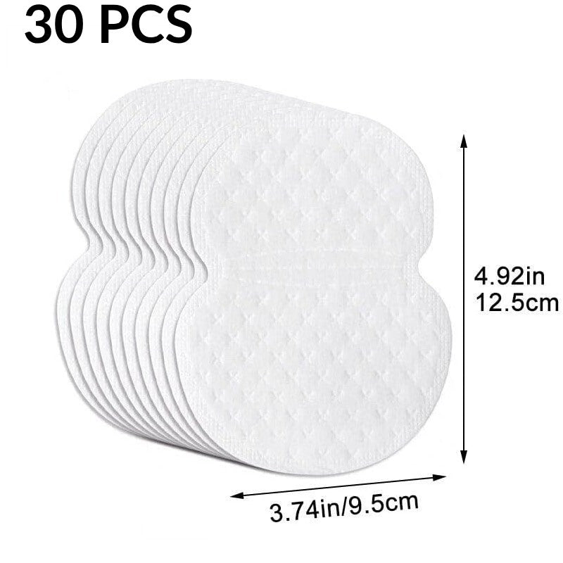 Lot de 30 Coussins anti transpiration