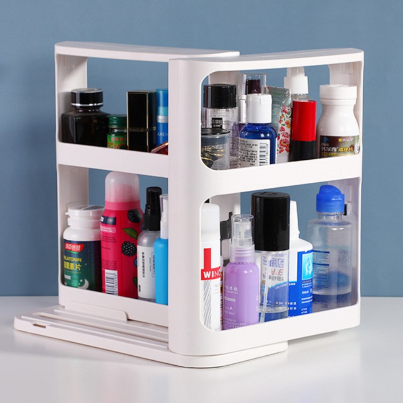 Organisateur multifonction - épices et cosmétique