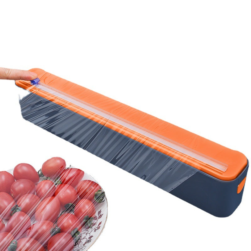 Distributeur de film transparent