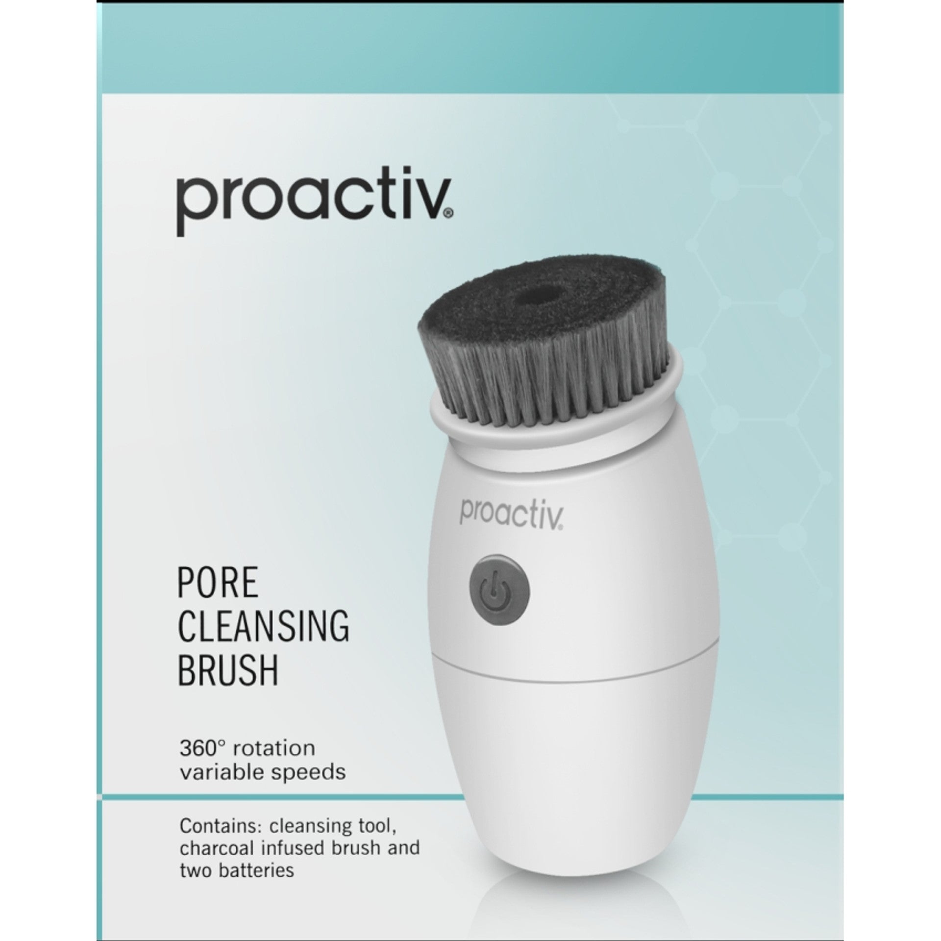 Brosse nettoyante pour visage