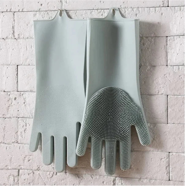 Gants de vaisselle