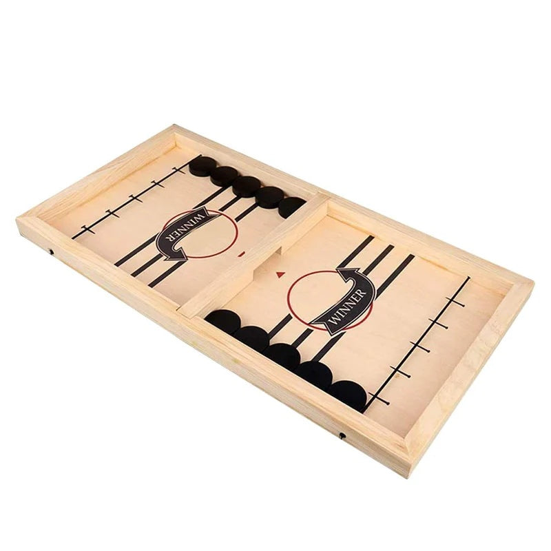 Jeu de société sling puck