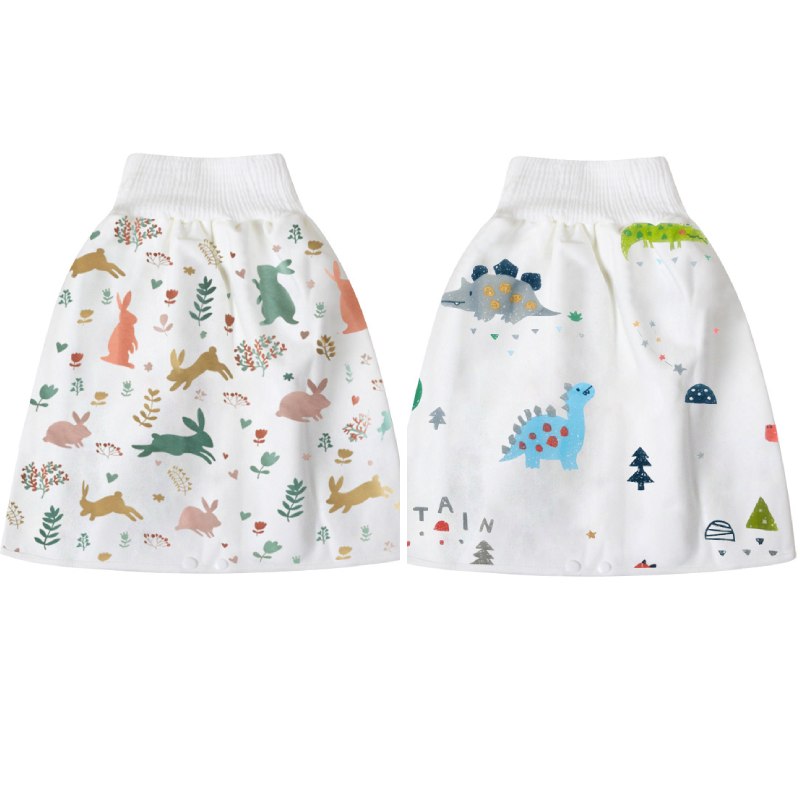 Lot de 2 protèges pipi pour enfant