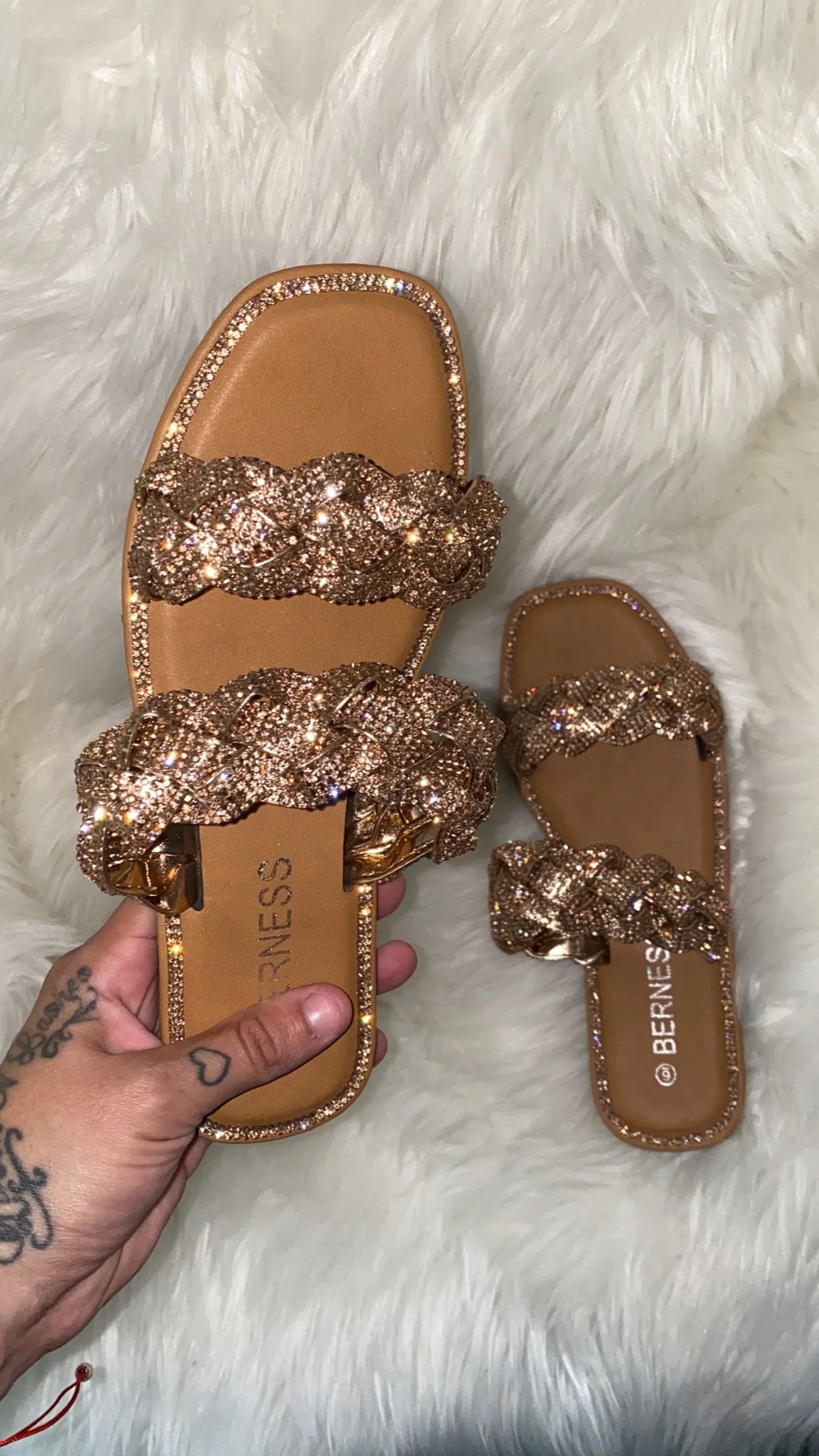 Sandal Berness