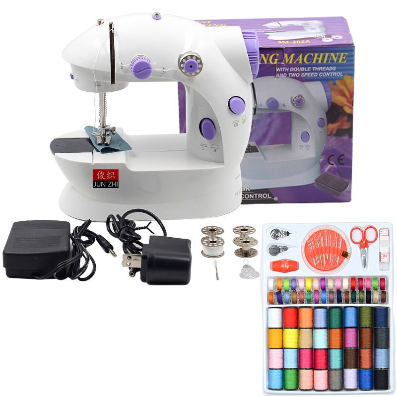 Mini machine a coudre