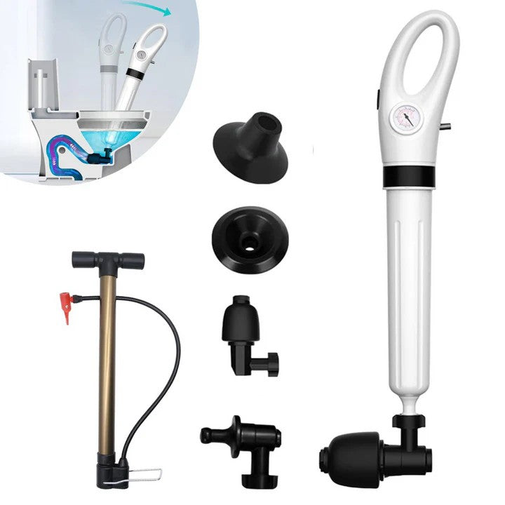 Déboucheur Turbo Pro Max