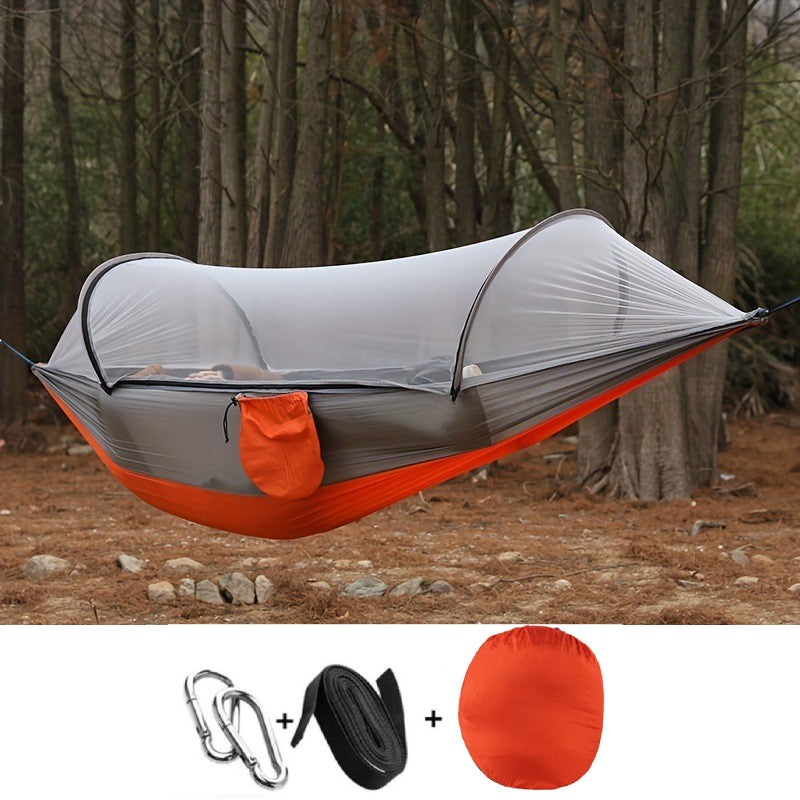 Hamac portable avec Moustiquaire intégrée XPro Max