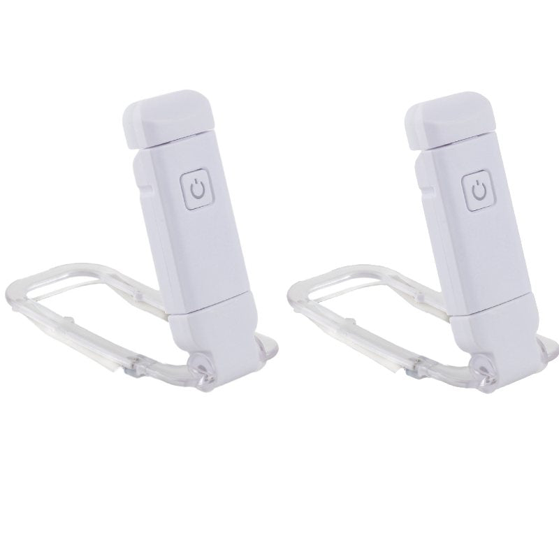 Lot de 2 lampes de lecture