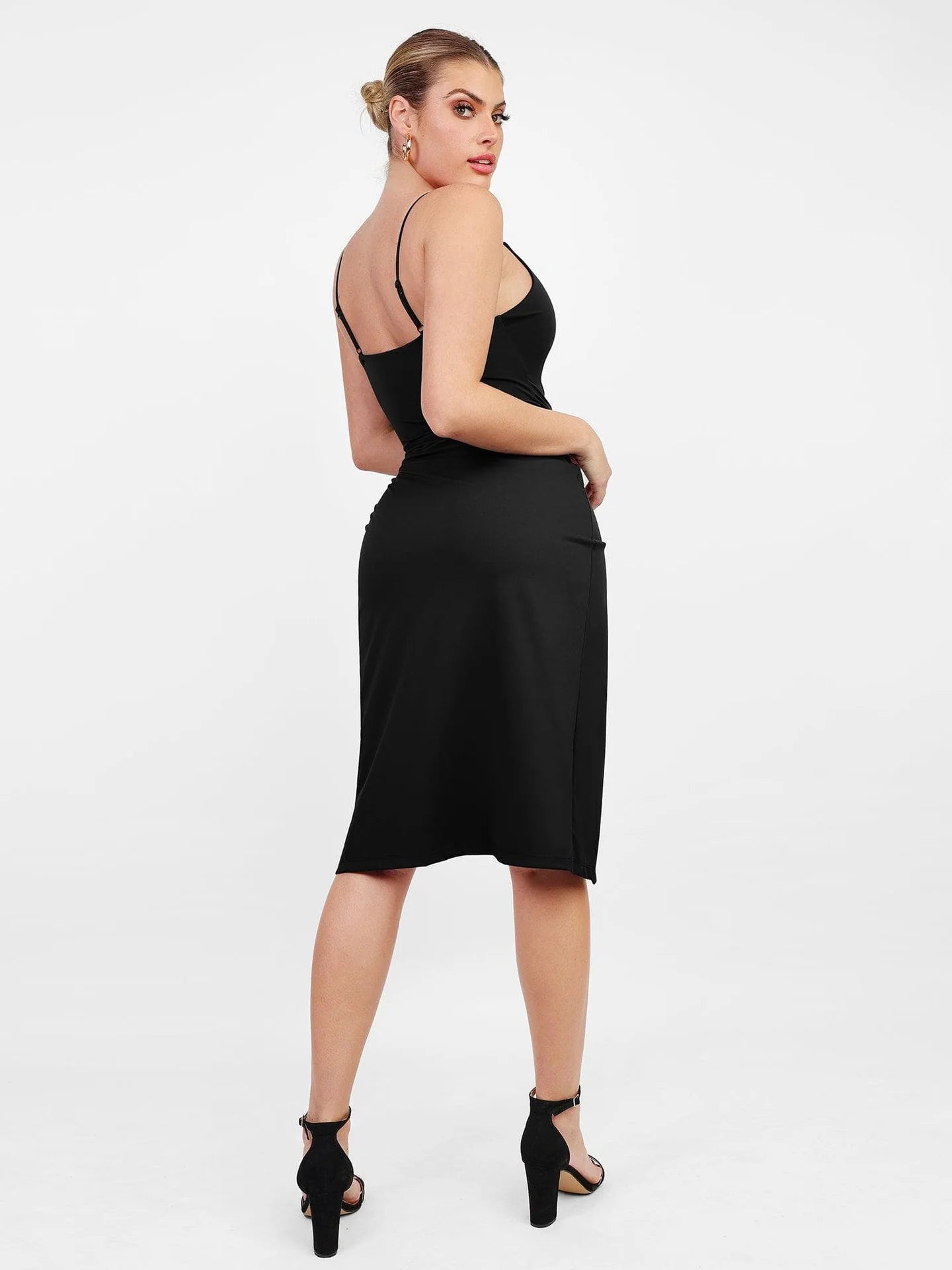 Robe avec gaine interne