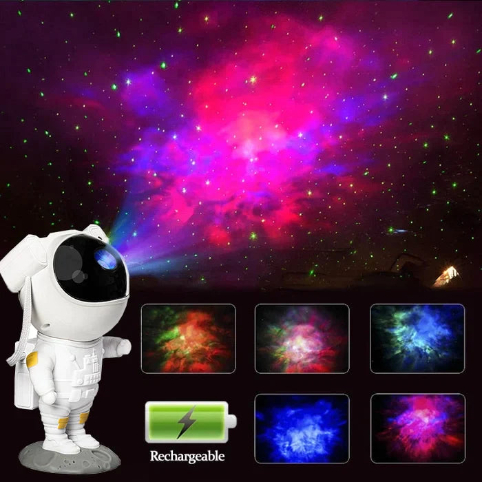 Projecteur Galaxie Astronaut