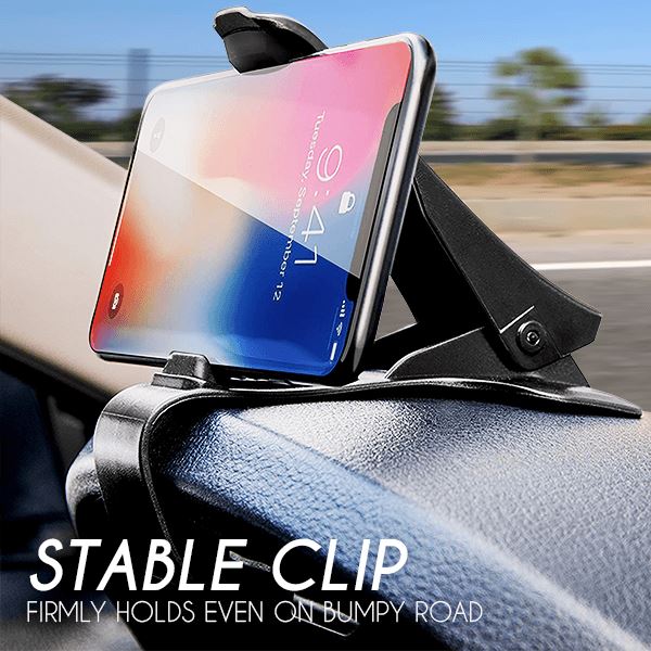 Support universel de téléphone à clip pour voiture XPro V2.0