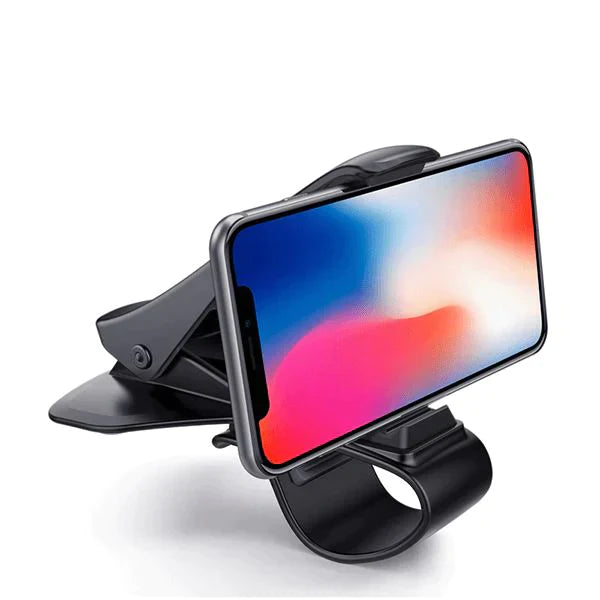 Support universel de téléphone à clip pour voiture XPro V2.0