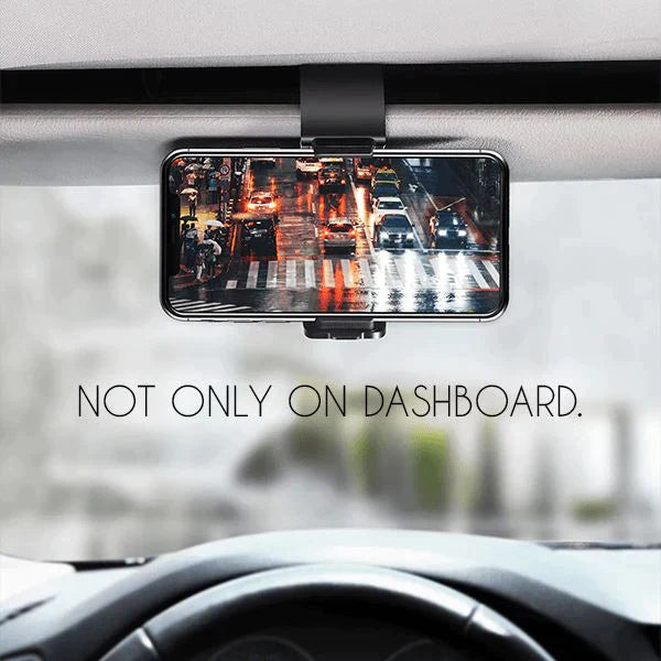 Support universel de téléphone à clip pour voiture XPro V2.0