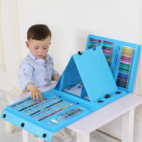 Ensemble de créativité artistique 6-en-1 DeluxeTM