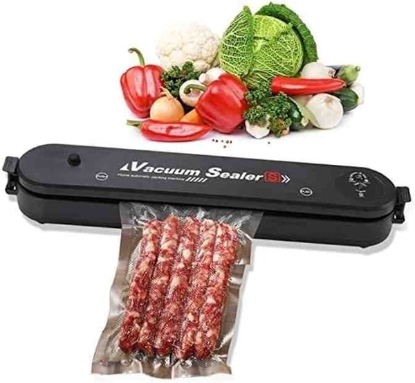 Emballeuse sous vide automatique pour aliments