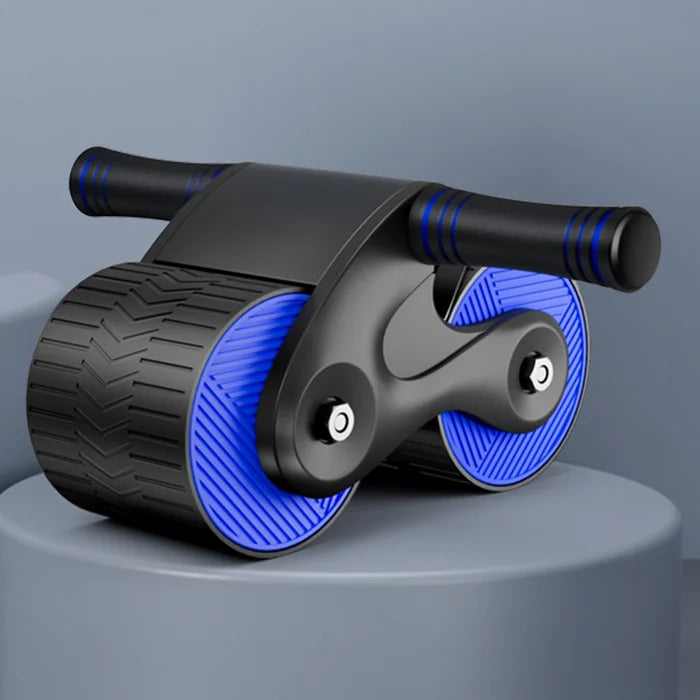 Roue abdominale à rebond automatique