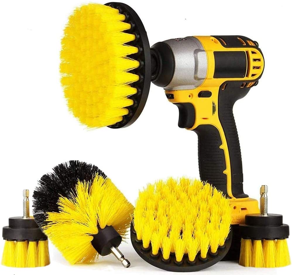 Brosse de nettoyage 5 en 1