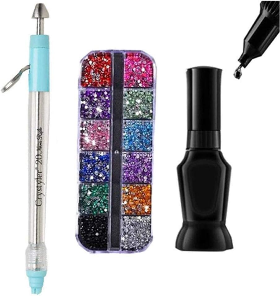 Kit Stylo + 600 Diamants