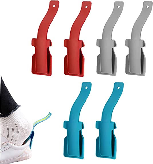 Lot de 6 Chausses-pied