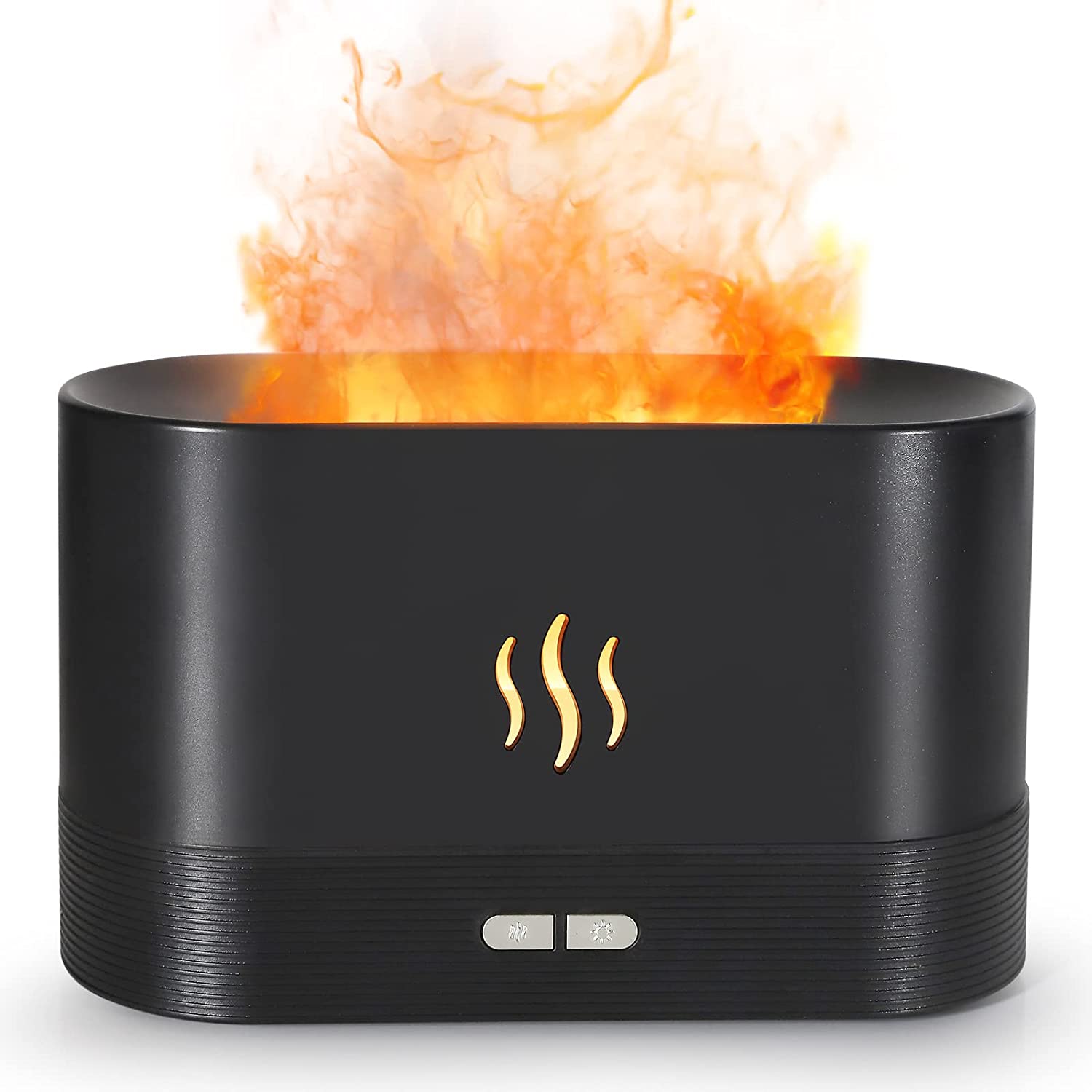 Flamme Diffuseur et Humidificateur