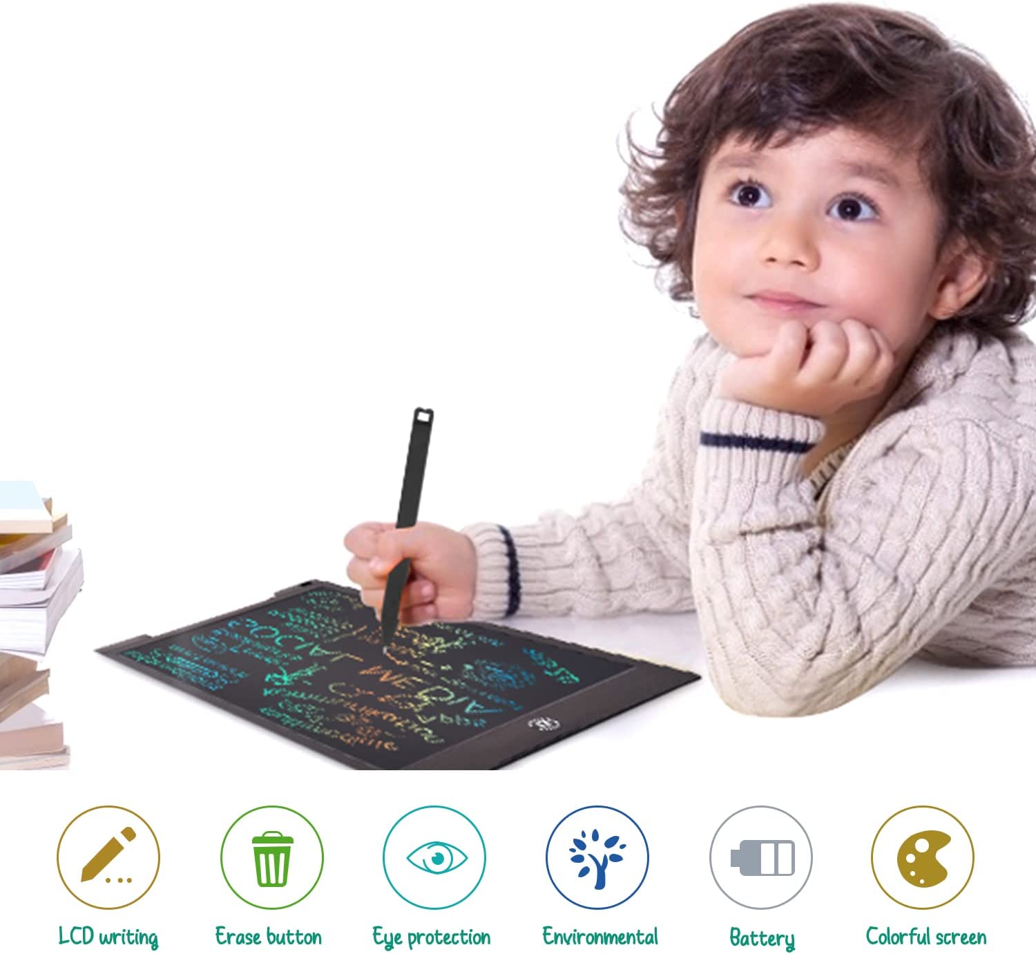 Tablette magique de dessin