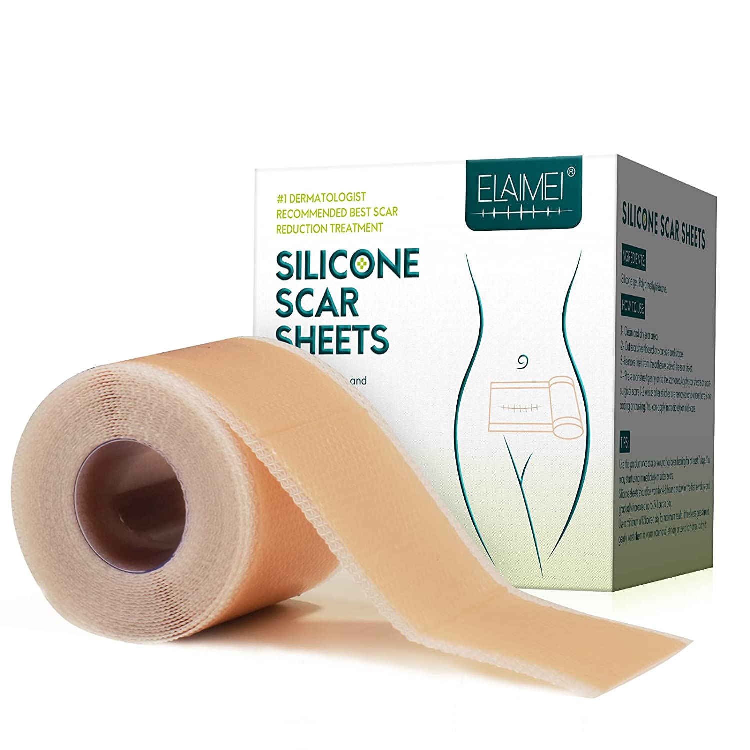 Gel de silicone