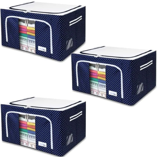 Lot de 3 Sacs de rangement
