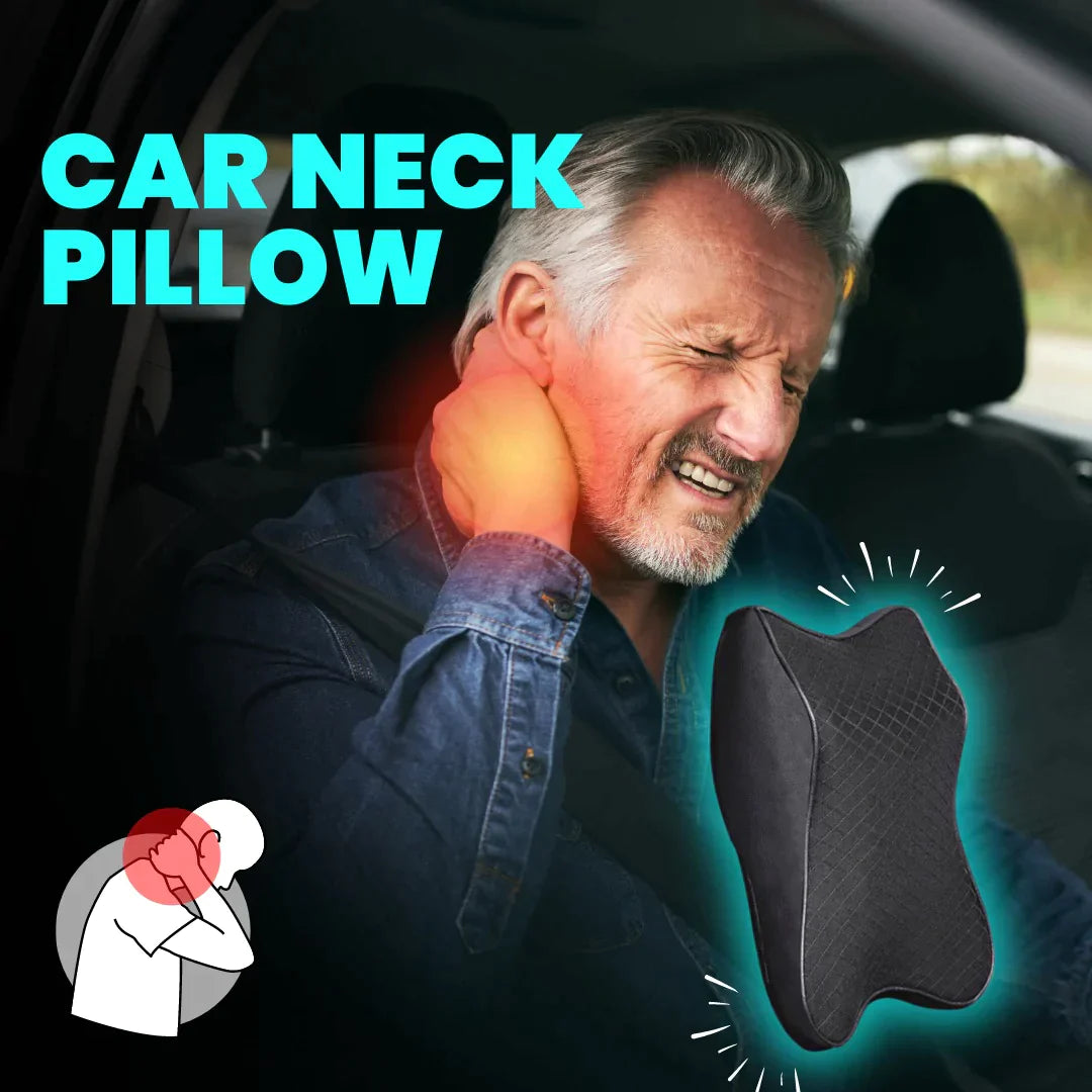 COUSSIN DE REPOSE-TÊTE POUR SIÈGE DE VOITURE