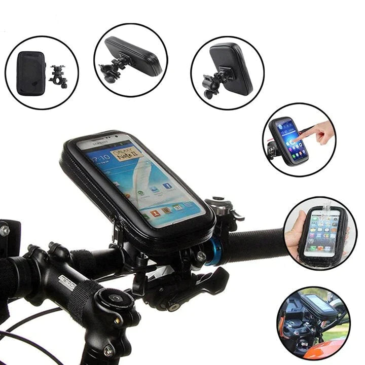 Support de téléphone étanche pour vélo et moto Xpro