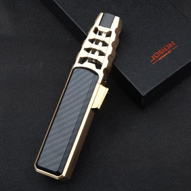 The solar torch