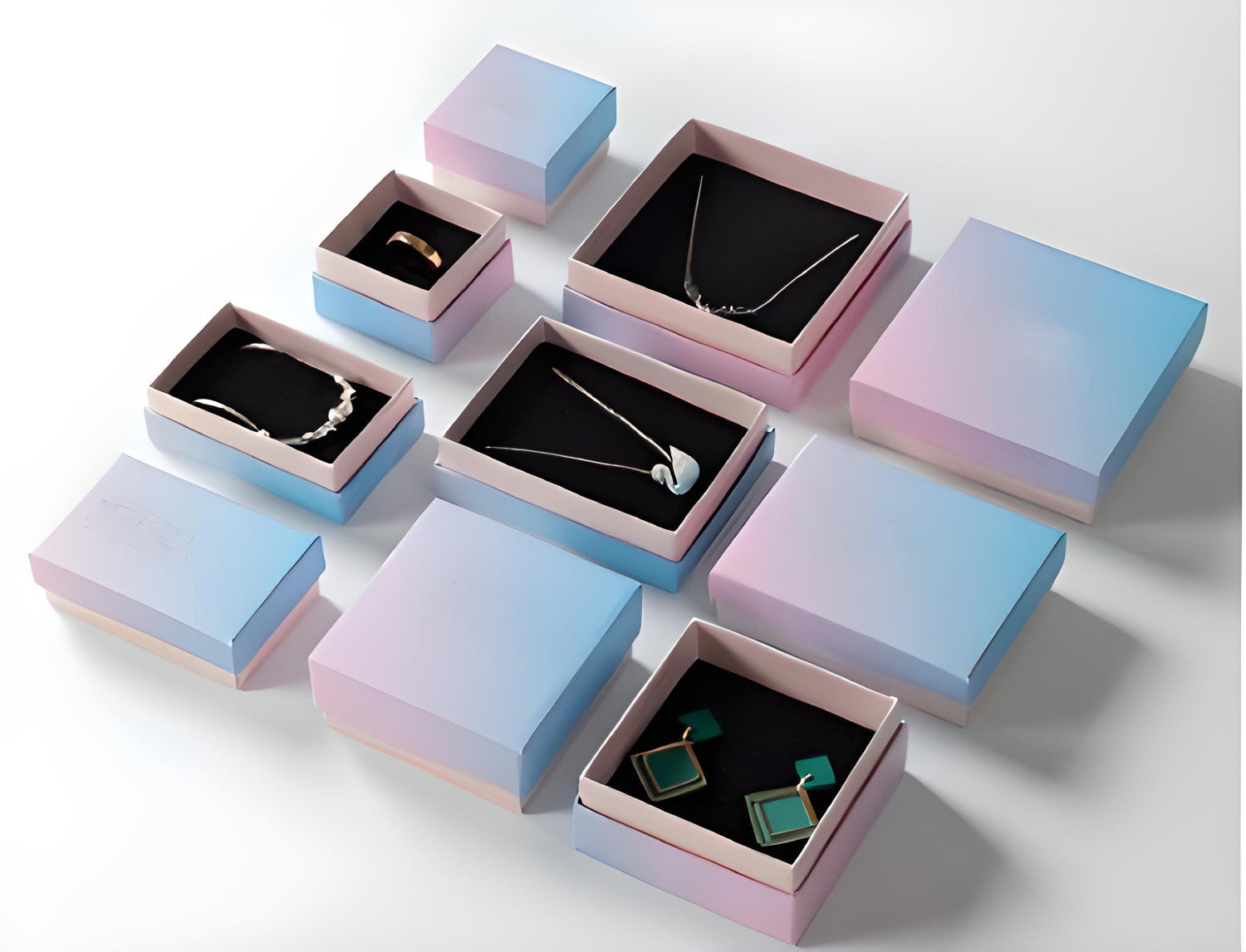 Caja para pulseras (Última oferta)