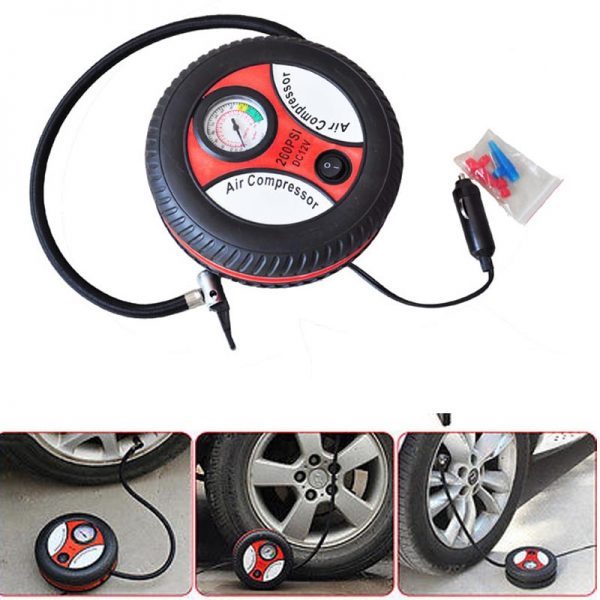 Mini compresseur d'air Portable pour voiture