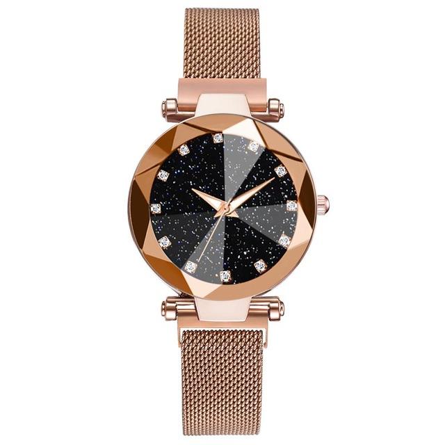 Montre de luxe : The Diamond Cosmos pour femme