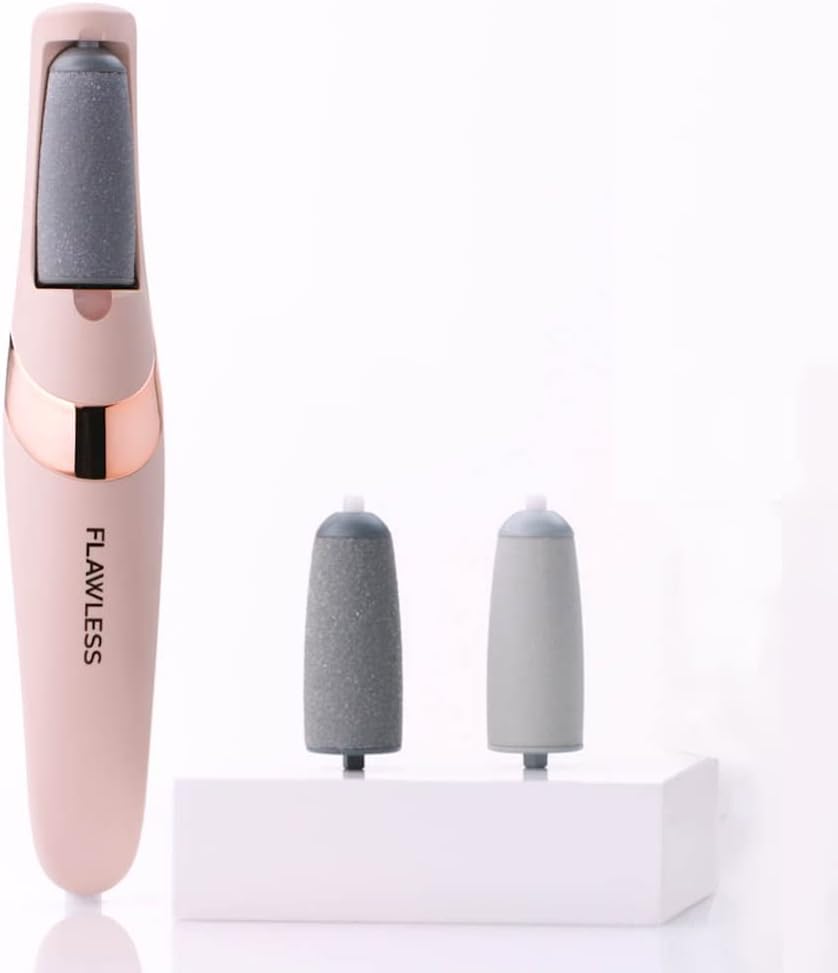 Râpe Pied Électrique Rechargeable