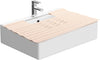 Housse de lavabo
