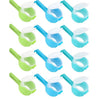 Lot de 12 fermoirs