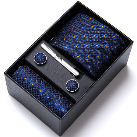 Coffret cravate de luxe