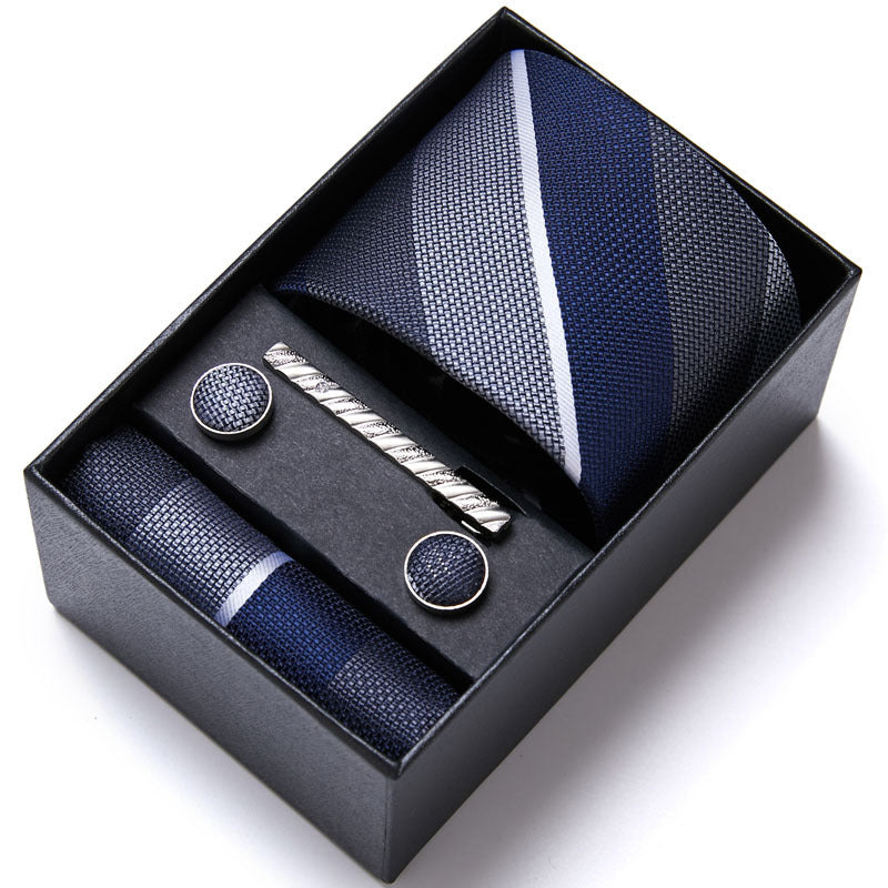 Coffret cravate de luxe