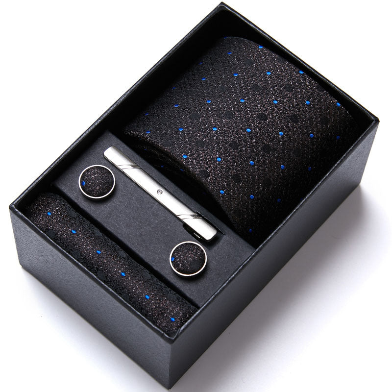 Coffret cravate de luxe
