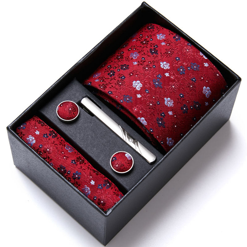 Coffret cravate de luxe
