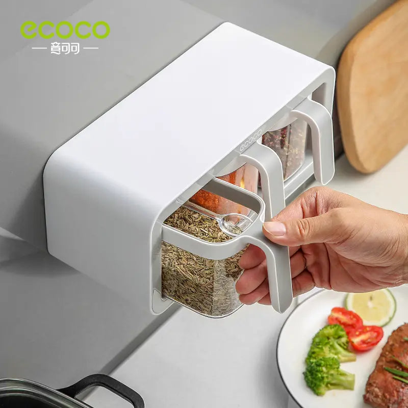 Etagère à épice 3 compartiments