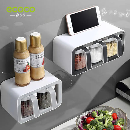 Etagère à épice 3 compartiments