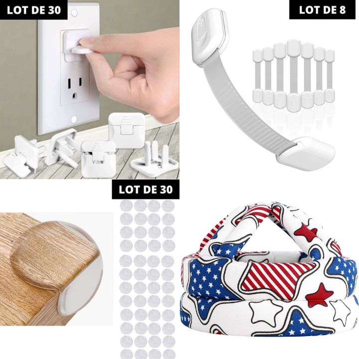 Essentiel protege bébé
